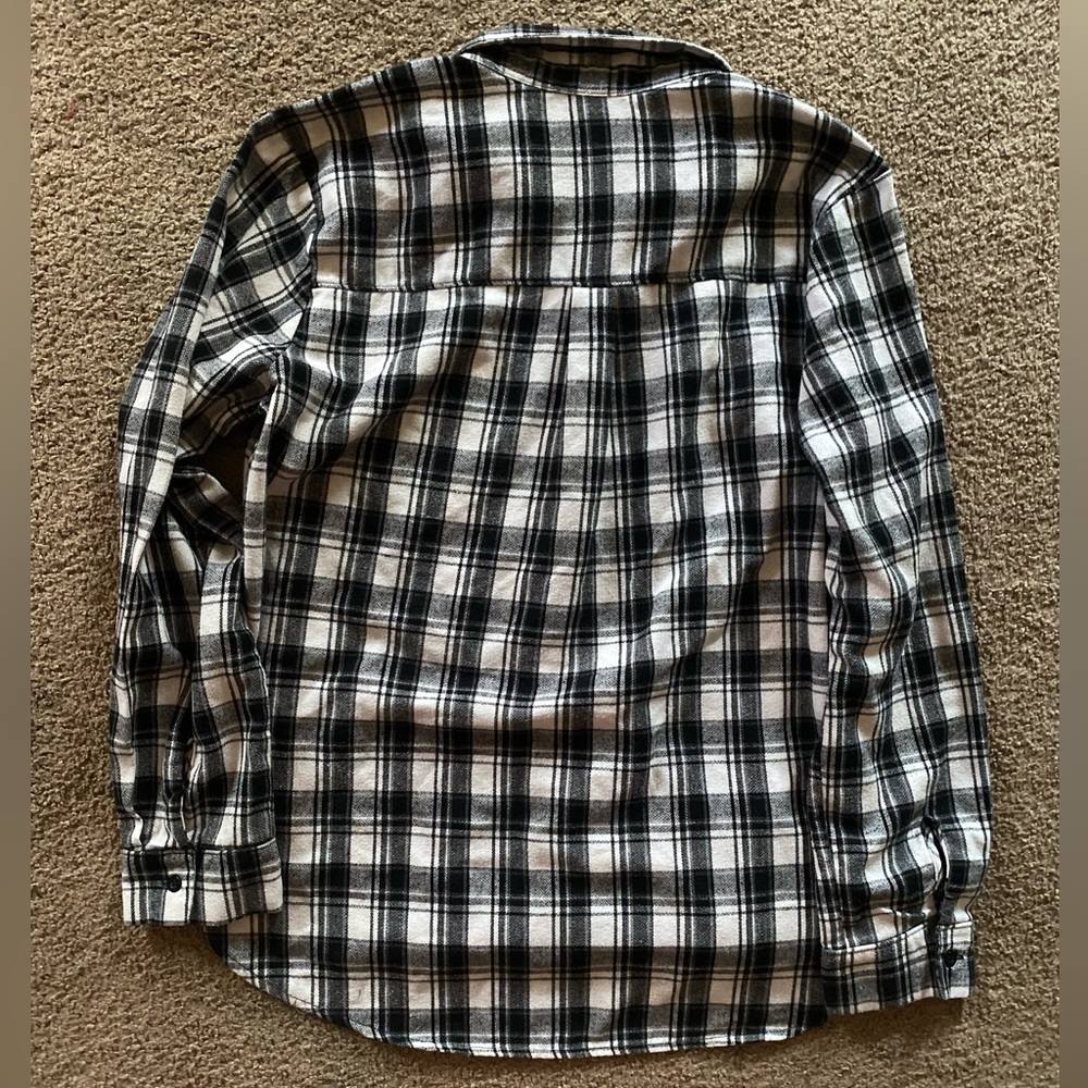 Plaid Flannel - Picture 4 of 5